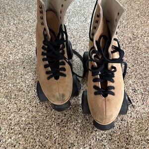 Reidell Sure Grip Roller skates